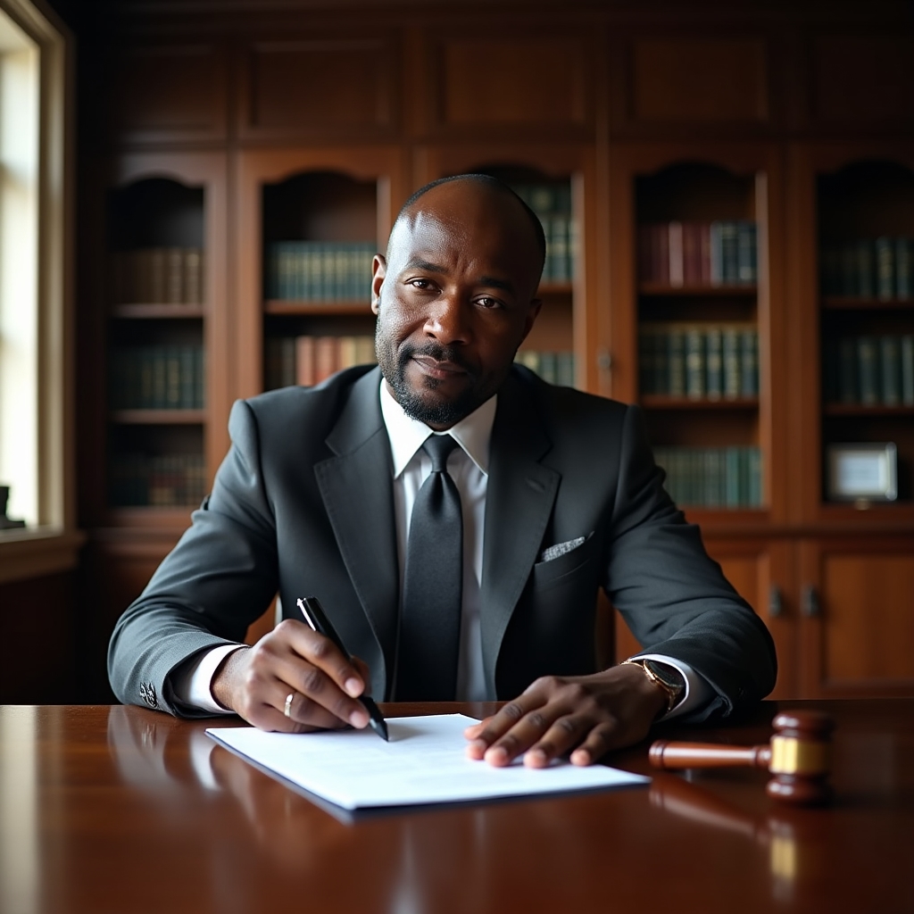 Legal document and gavel representing federal consumer protection law